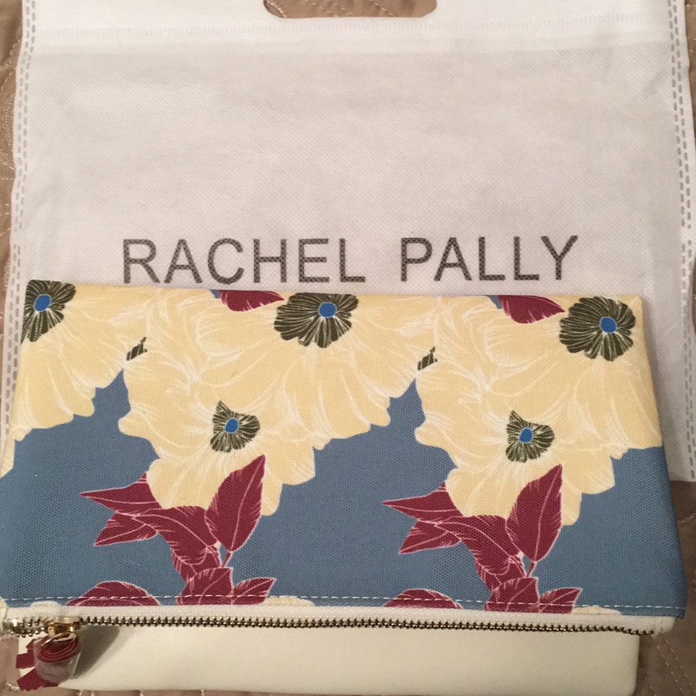Rachel Pally reversible clutch